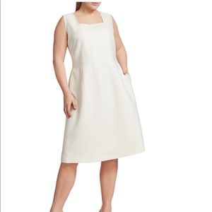 Lafayette 148 New York Dress Size 16